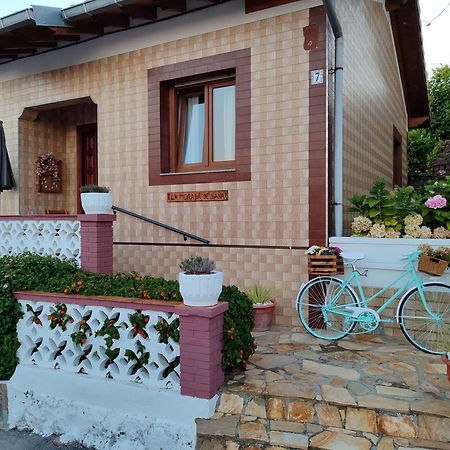 La Morada De Sana Apartment Suances Exterior photo