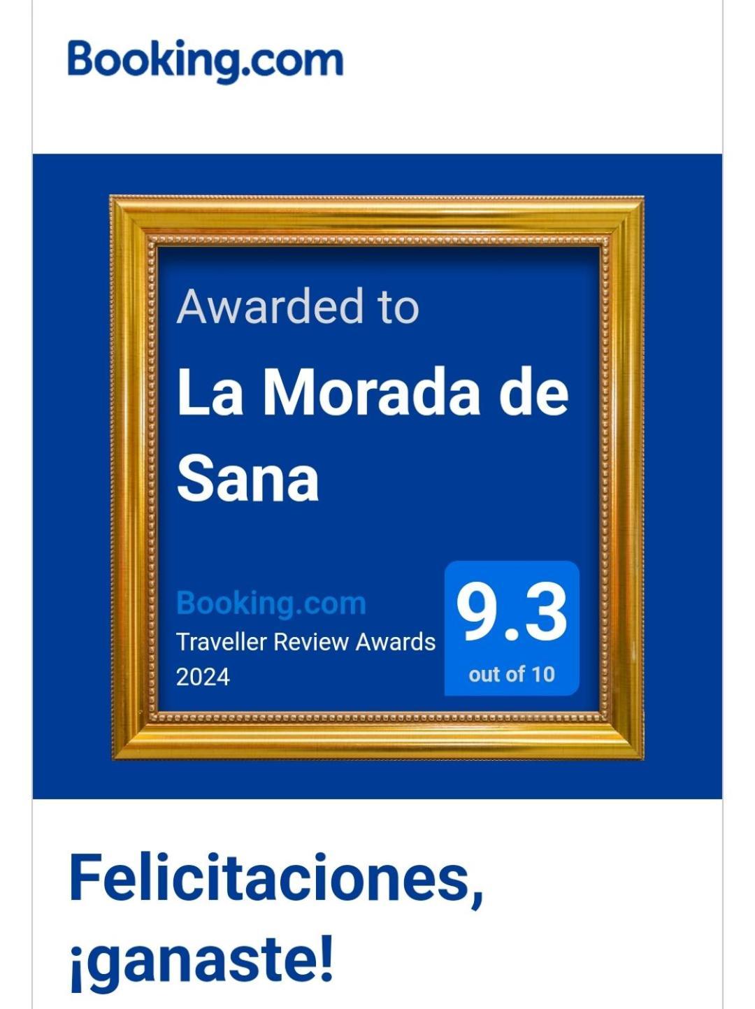 La Morada De Sana Apartment Suances Exterior photo
